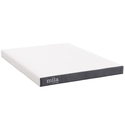 Mila 6 Inch Memory Foam Mattress by Modway
