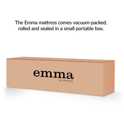 Mila 6 Inch Memory Foam Mattress by Modway