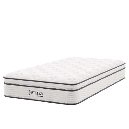 Jenna Firm Hybrid Innerspring and Foam Mattress