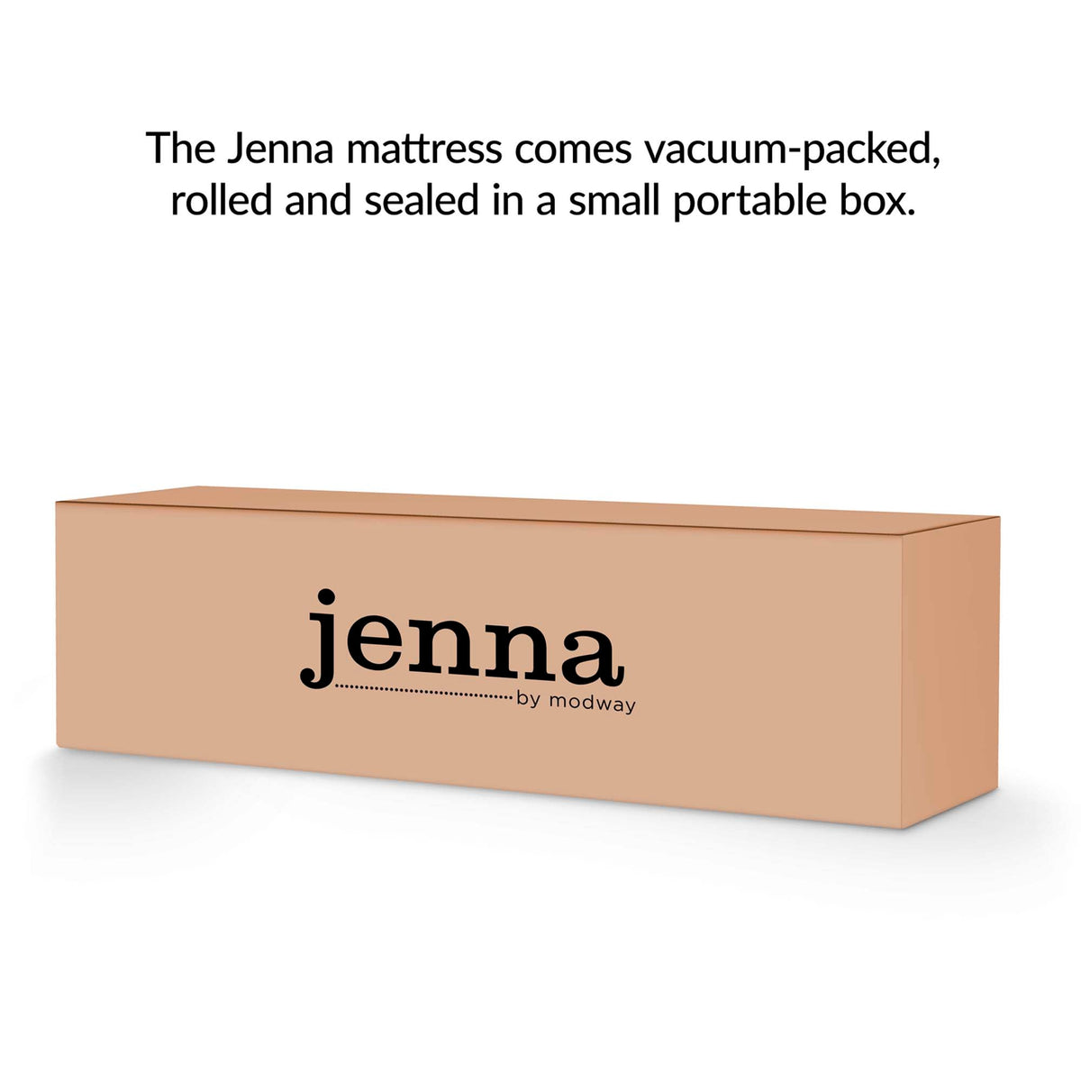 Jenna Firm Hybrid Innerspring and Foam Mattress