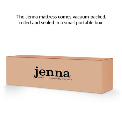 Jenna Firm Hybrid Innerspring and Foam Mattress
