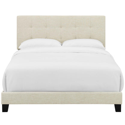 Modern Amira Upholstered Fabric Bed by Modway