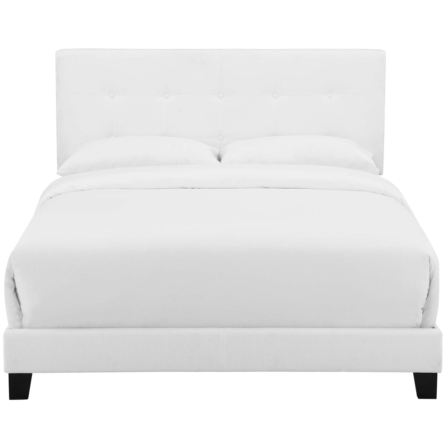 Modern Amira Upholstered Fabric Bed by Modway