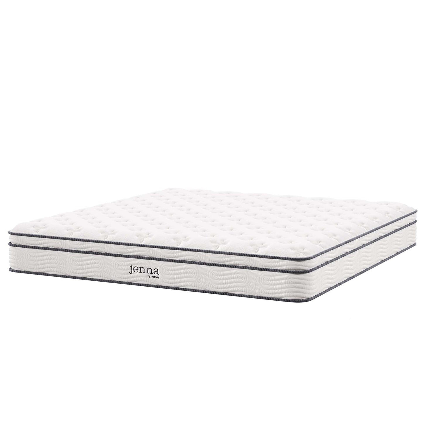 Modway Jenna 10 Cal King Innerspring Mattress