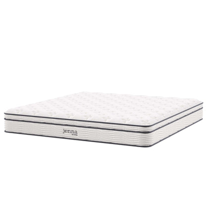 Modway Jenna 10 Cal King Innerspring Mattress