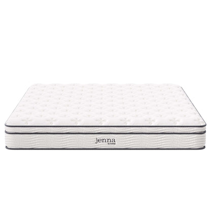 Modway Jenna 10 Cal King Innerspring Mattress