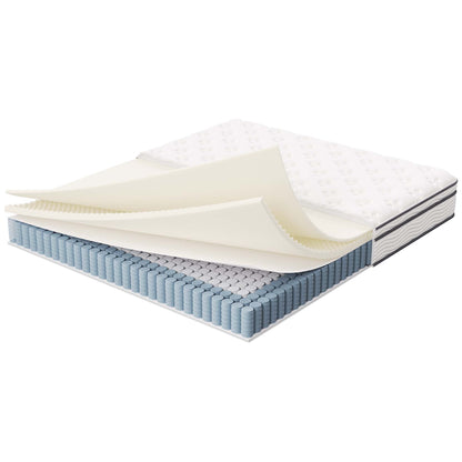 Modway Jenna 10 Cal King Innerspring Mattress