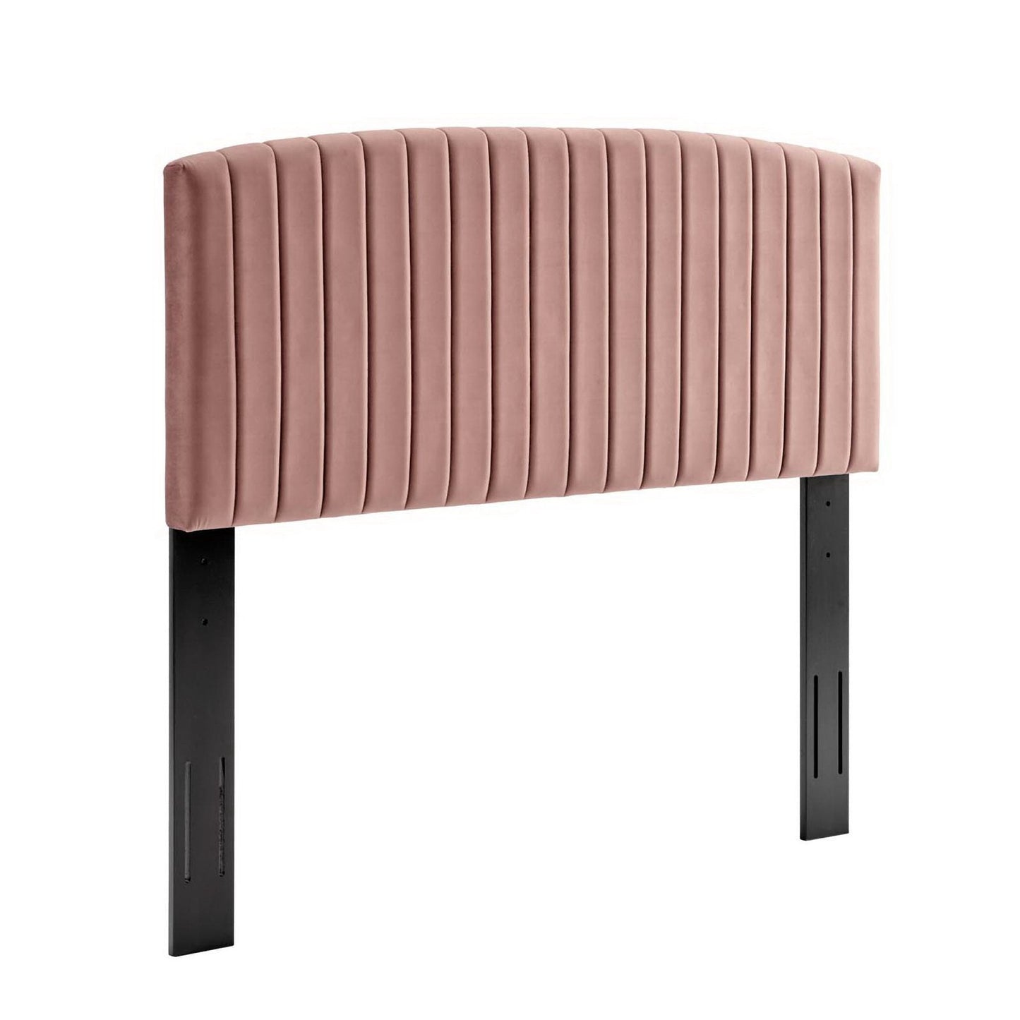 Modway Alessi Performance Velvet Queen Bed
