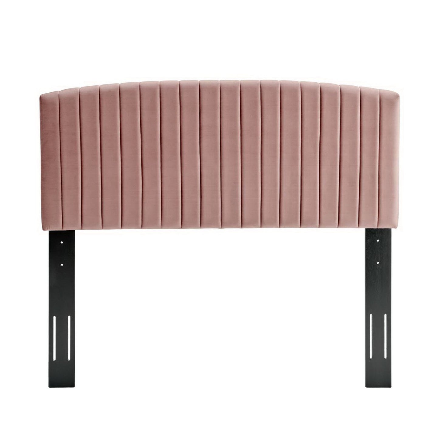 Modway Alessi Performance Velvet Queen Bed