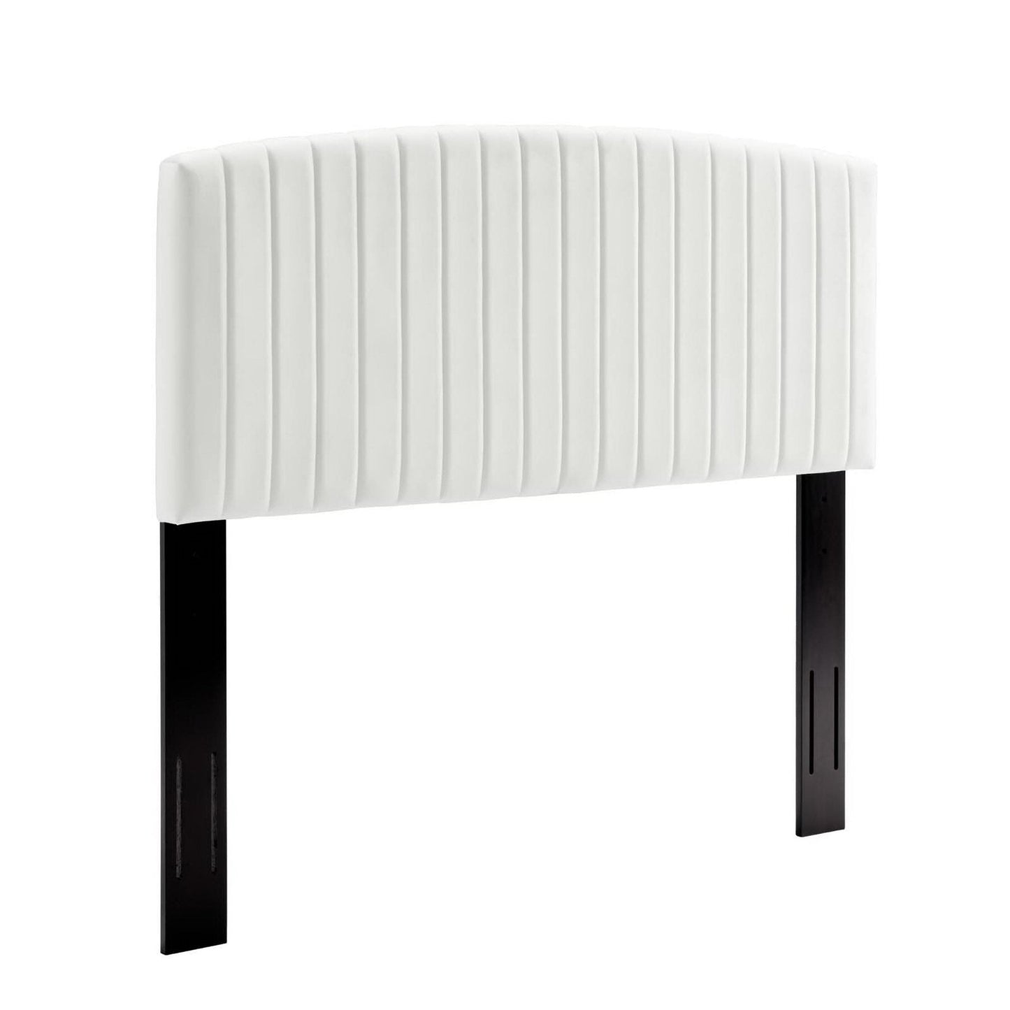 Modway Alessi Performance Velvet Queen Bed