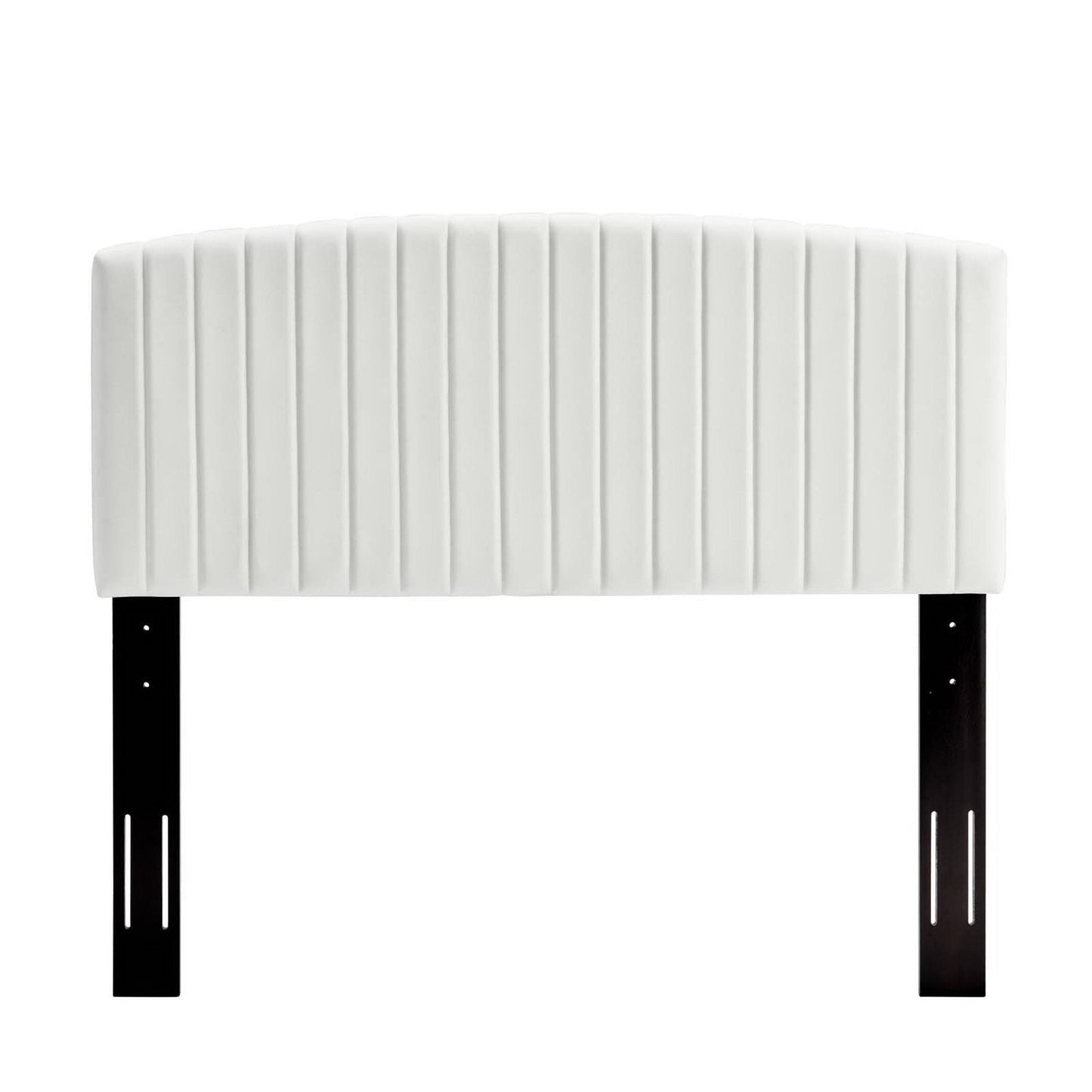 Modway Alessi Performance Velvet Queen Bed