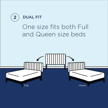 Alyson Angular Channel Tufted Velvet Headboard by Modway dual fit for Full and Queen beds on Tampa Home & Garden Store