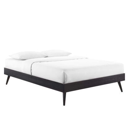 Bridgette Queen Platform Bed and Wooden Frame
