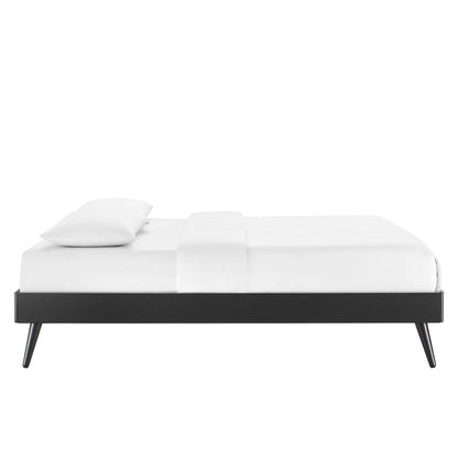 Bridgette Queen Platform Bed and Wooden Frame
