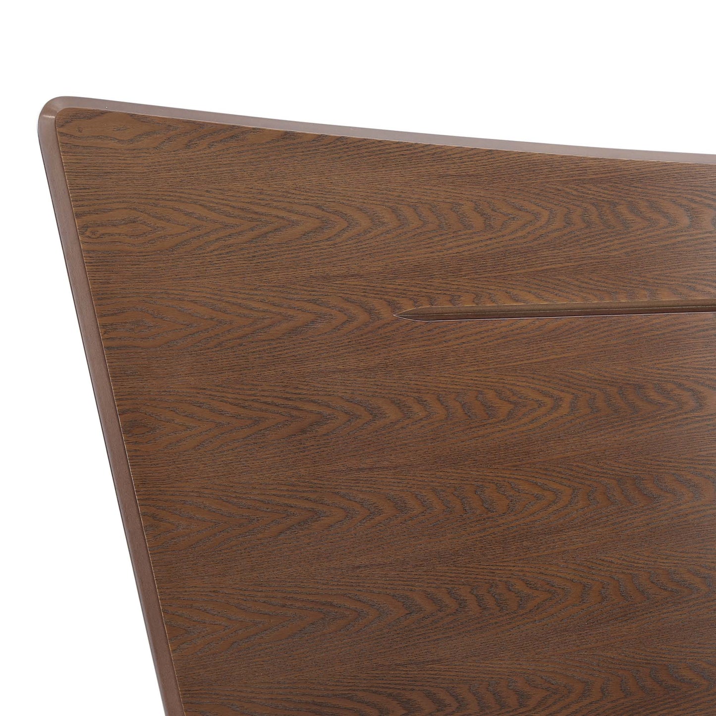 Astra Solid Wood Queen Platform Bed and Frame