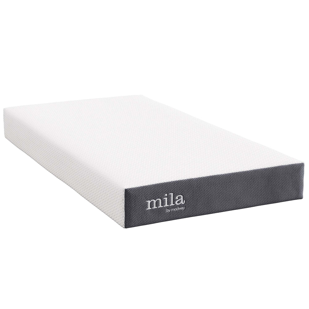 Mila Queen Soft and Cool Memory Foam Mattress