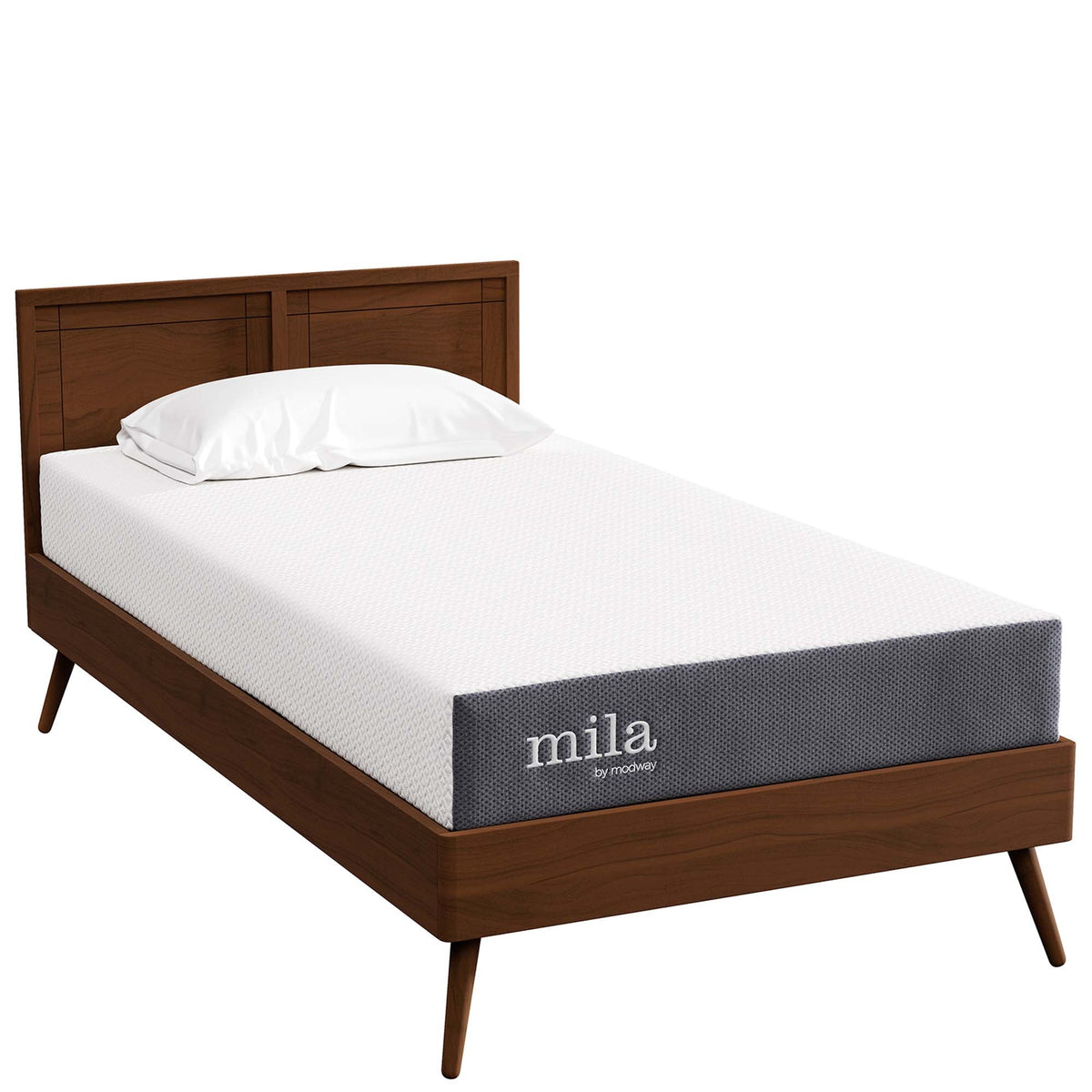 Mila Queen Soft and Cool Memory Foam Mattress
