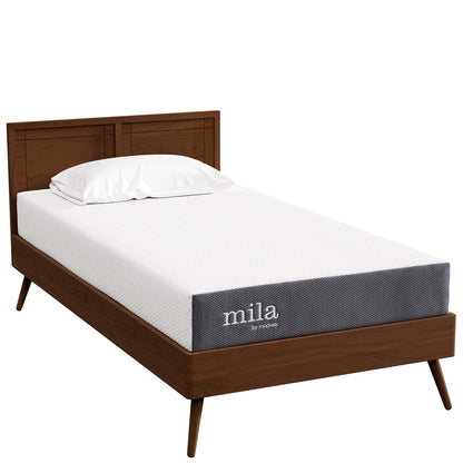 Mila Queen Soft and Cool Memory Foam Mattress