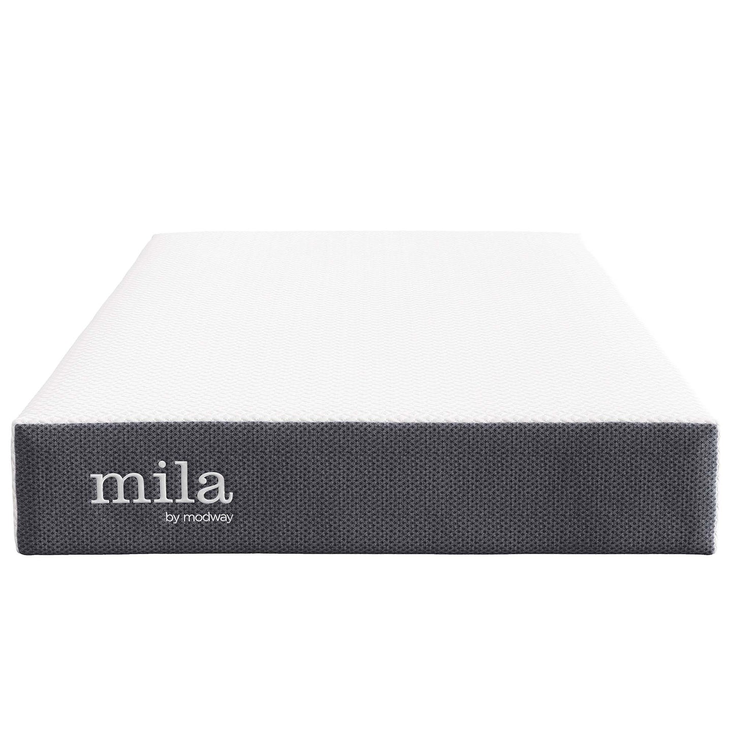 Mila Queen Soft and Cool Memory Foam Mattress