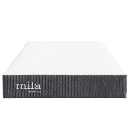 Mila Queen Soft and Cool Memory Foam Mattress
