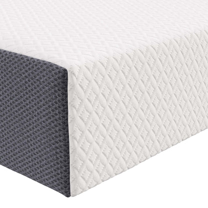 Mila Queen Soft and Cool Memory Foam Mattress