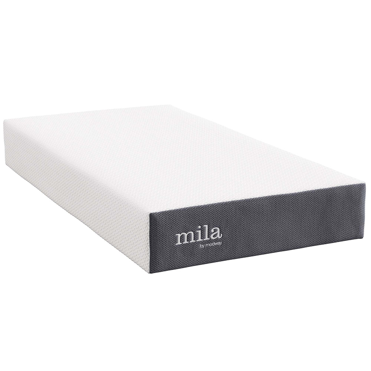 Mila 10 Inch Memory Foam Mattress by Modway