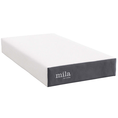 Mila 10 Inch Memory Foam Mattress by Modway