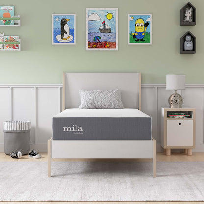 Mila 10 Inch Memory Foam Mattress by Modway