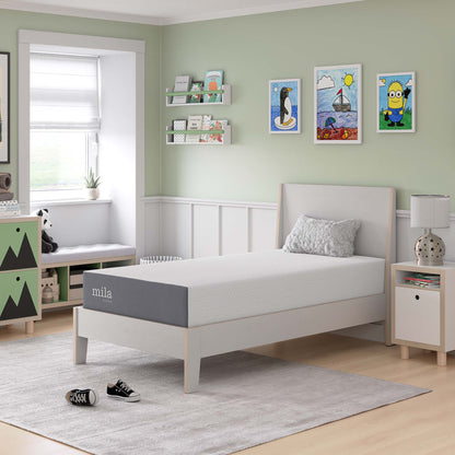 Mila 10 Inch Memory Foam Mattress by Modway