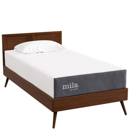 Mila 10 Inch Memory Foam Mattress by Modway