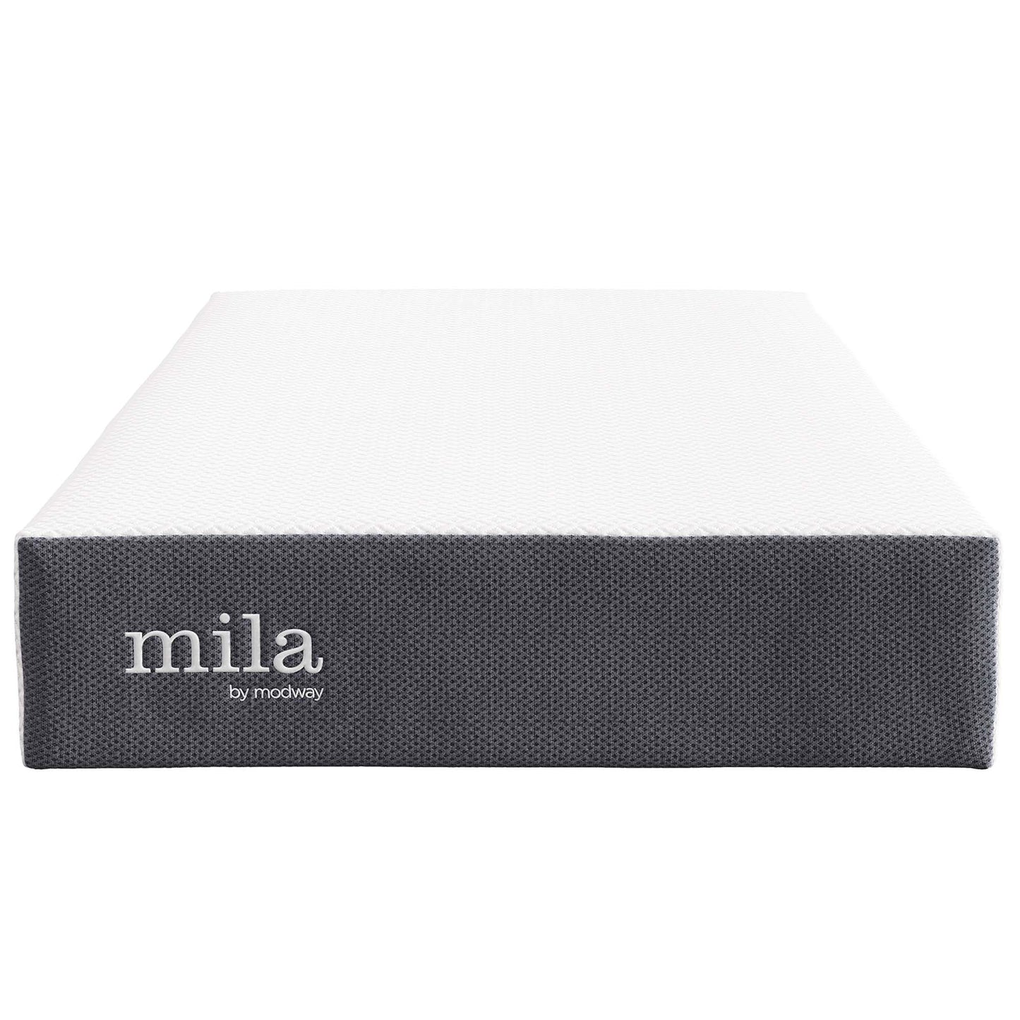 Mila 10 Inch Memory Foam Mattress by Modway