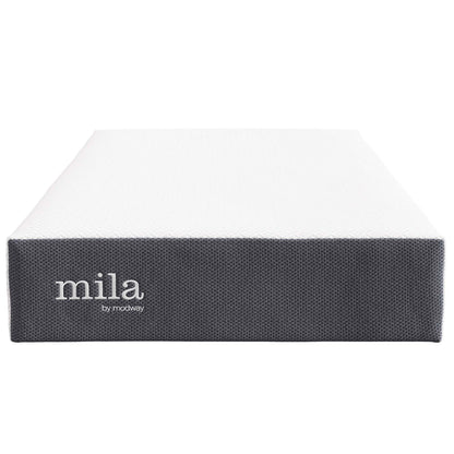 Mila 10 Inch Memory Foam Mattress by Modway