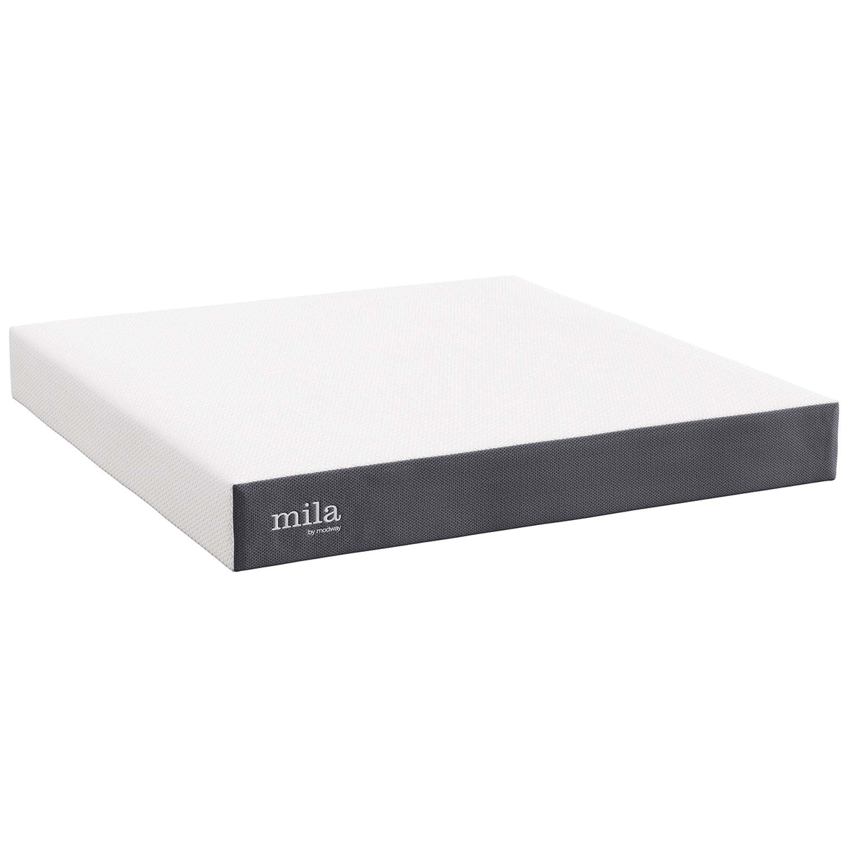 Mila and King Memory Foam Mattress by Modway