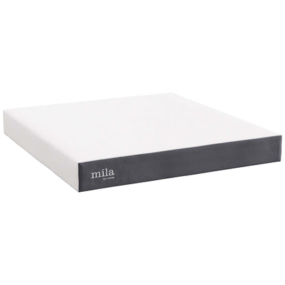 Mila and King Memory Foam Mattress by Modway
