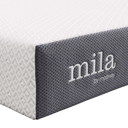 Mila and King Memory Foam Mattress by Modway