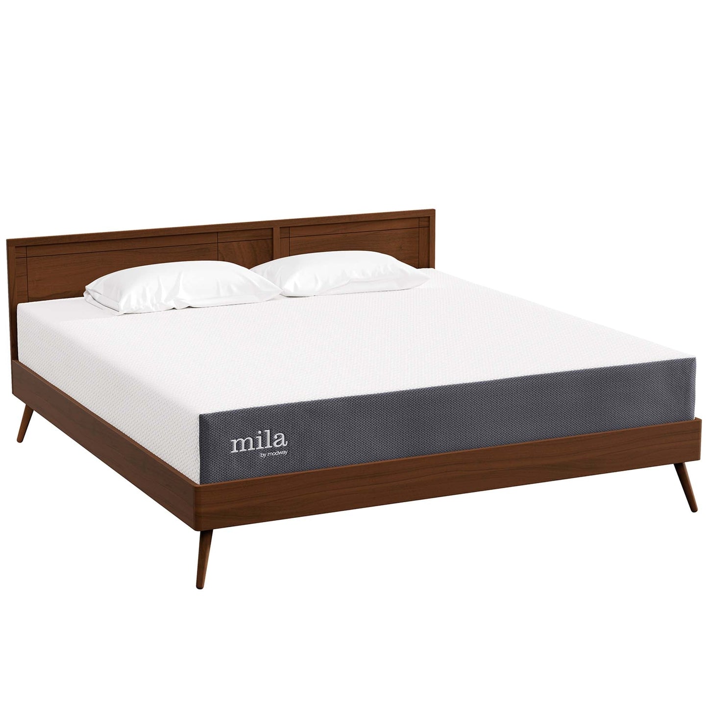 Mila and King Memory Foam Mattress by Modway