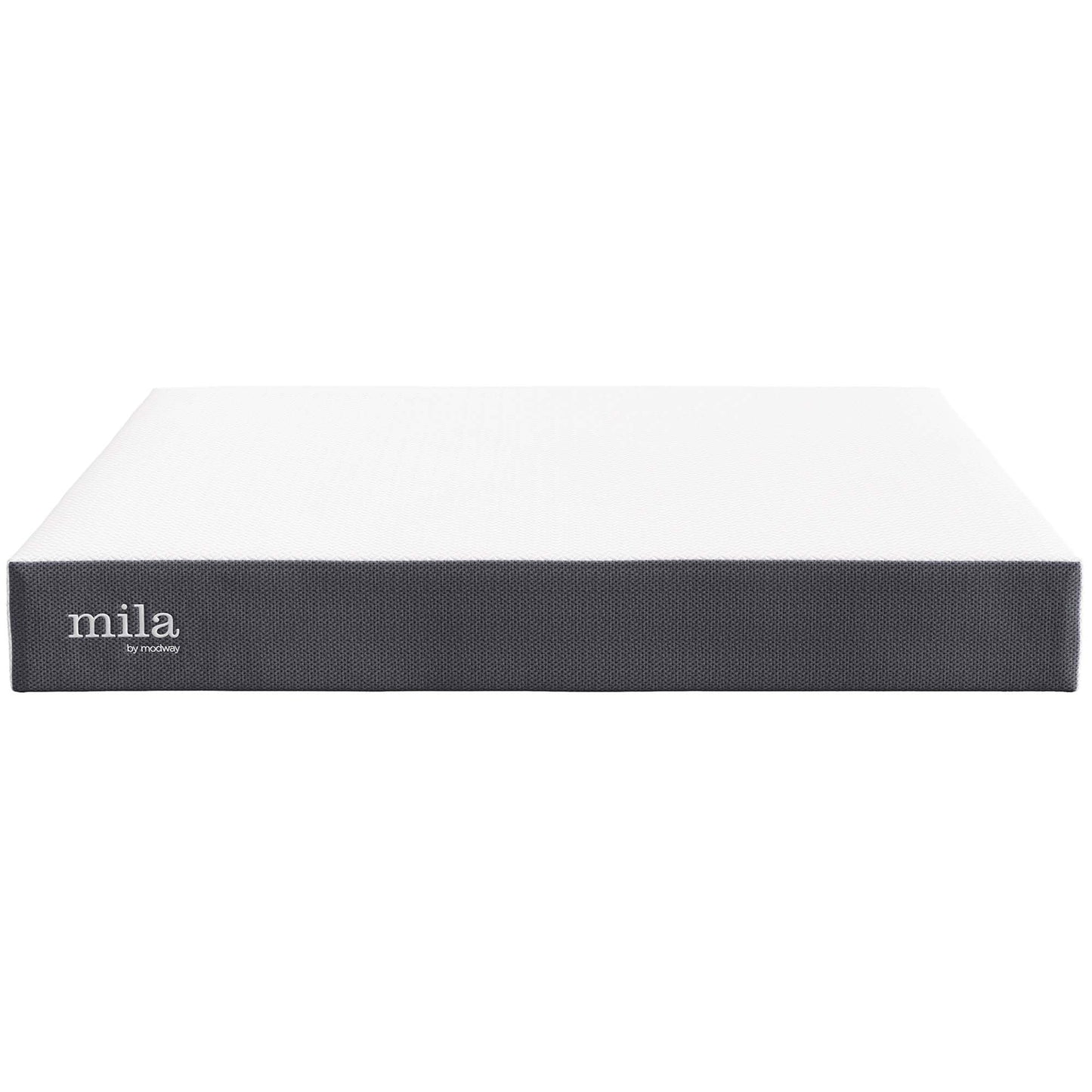 Mila and King Memory Foam Mattress by Modway