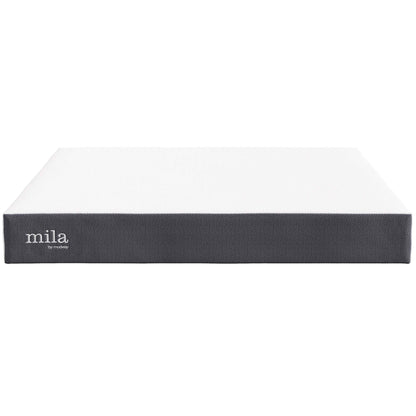 Mila and King Memory Foam Mattress by Modway