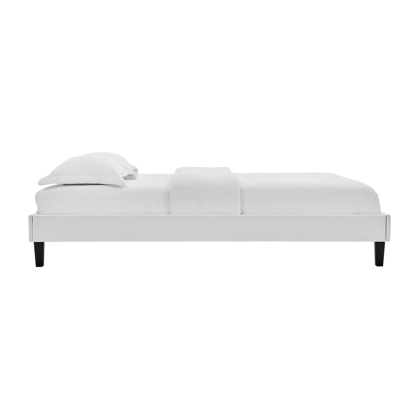 Modway Reign Velvet Twin Platform Bed Frame