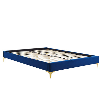Modway Sutton Performance Velvet Full Bed Frame