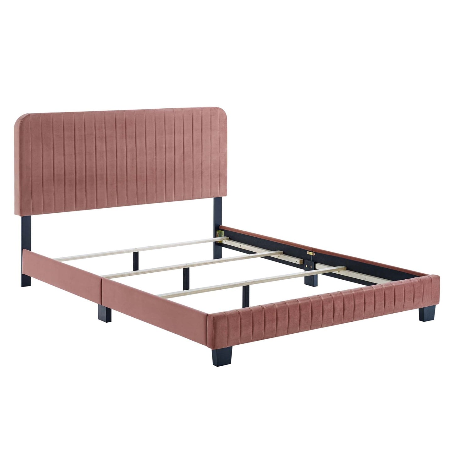 Modway Celine Tufted Performance Velvet Queen Bed