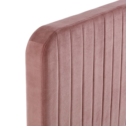 Modway Celine Tufted Performance Velvet Queen Bed
