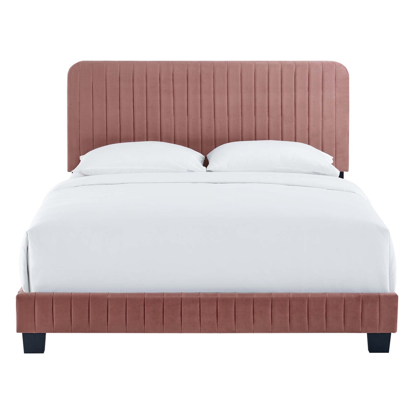 Modway Celine Tufted Performance Velvet Queen Bed