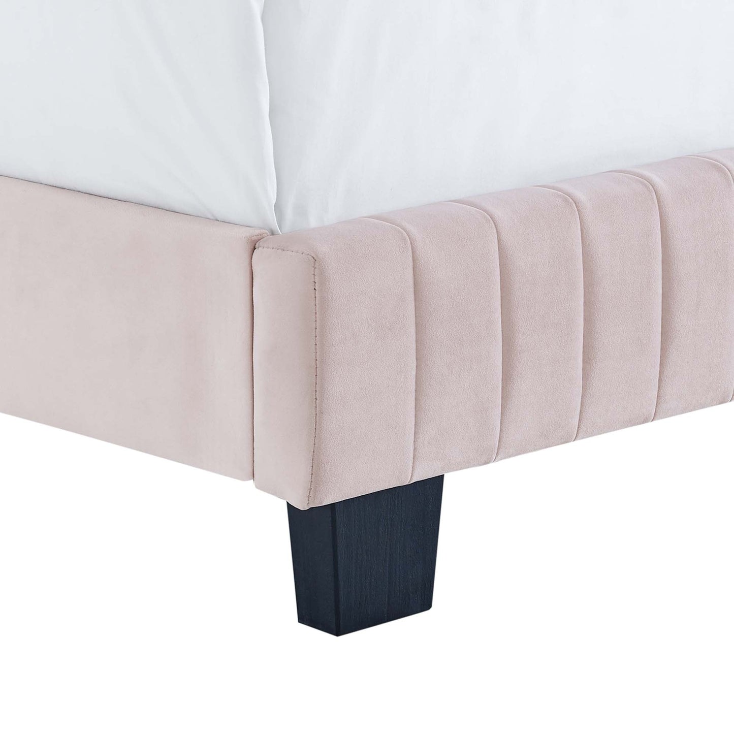 Modway Celine Tufted Performance Velvet Queen Bed