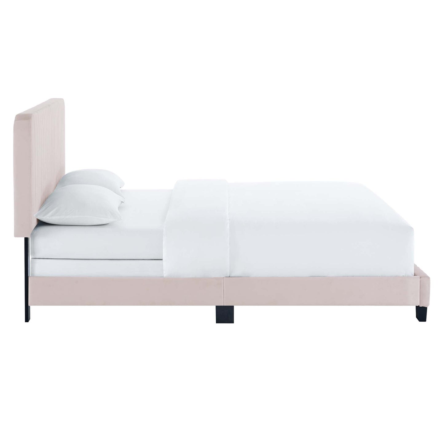 Modway Celine Tufted Performance Velvet Queen Bed