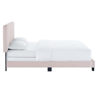 Modway Celine Tufted Performance Velvet Queen Bed