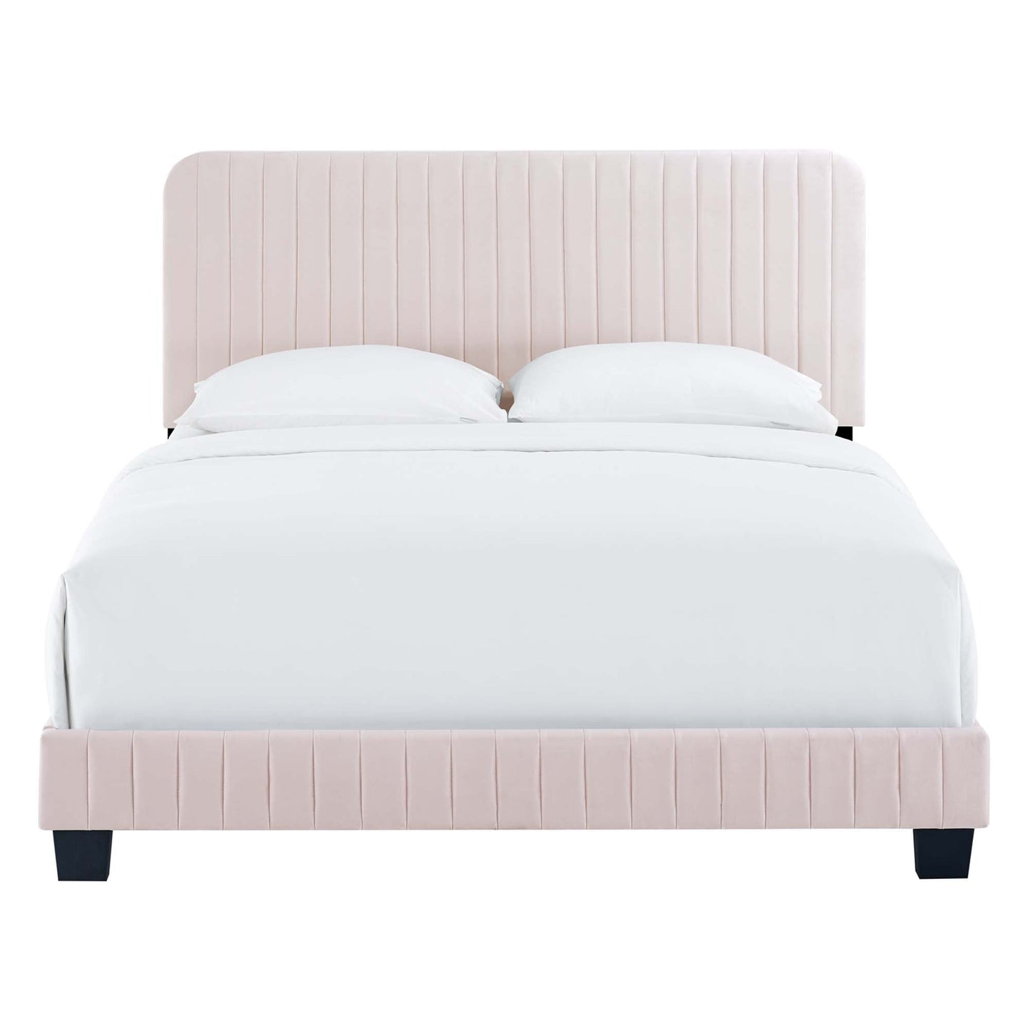 Modway Celine Tufted Performance Velvet Queen Bed