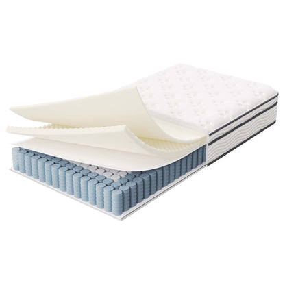 Modway Jenna 10 Innerspring Foam Twin XL Mattress