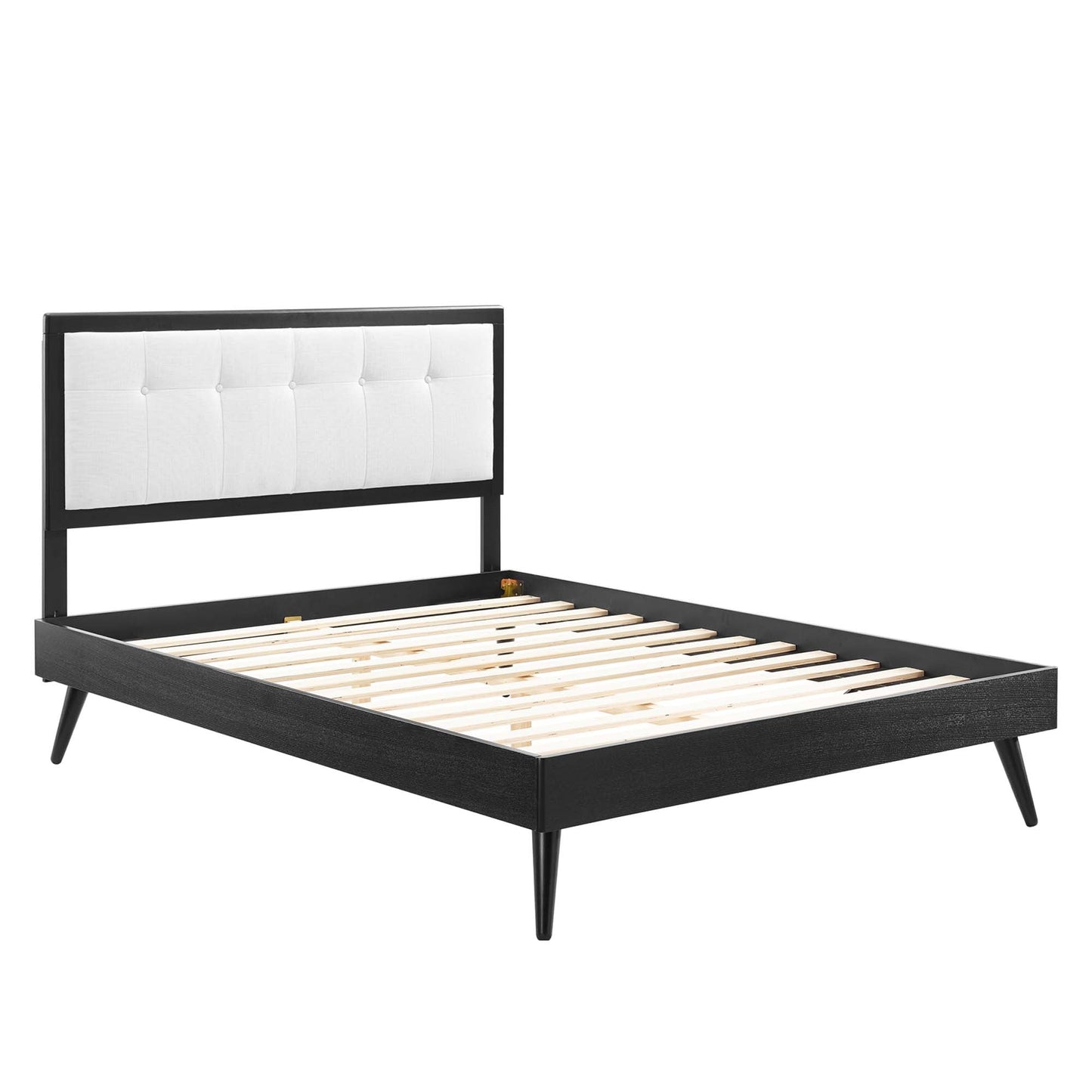 Modway and Willow Wood Queen Platform Bed