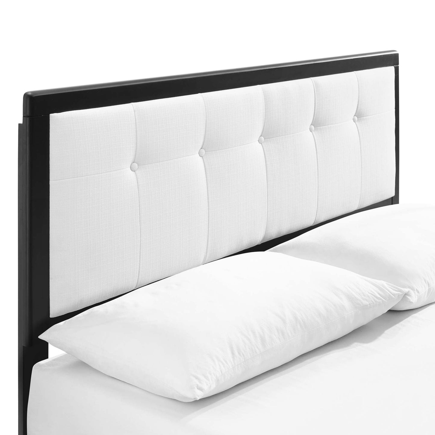 Modway and Willow Wood Queen Platform Bed